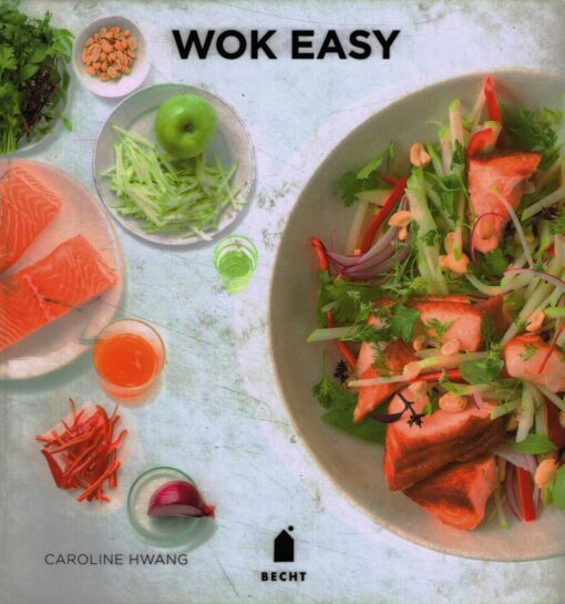 Wok Easy - 9789023015413 - Caroline Hwang