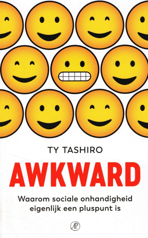 Awkward - 9789029523738 - Ty Tashiro