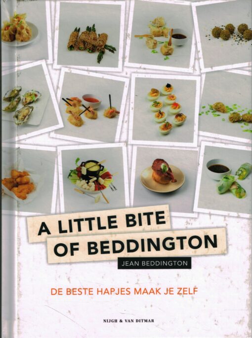 A Little Bite of Beddington - 9789038806297 - Jean Beddington
