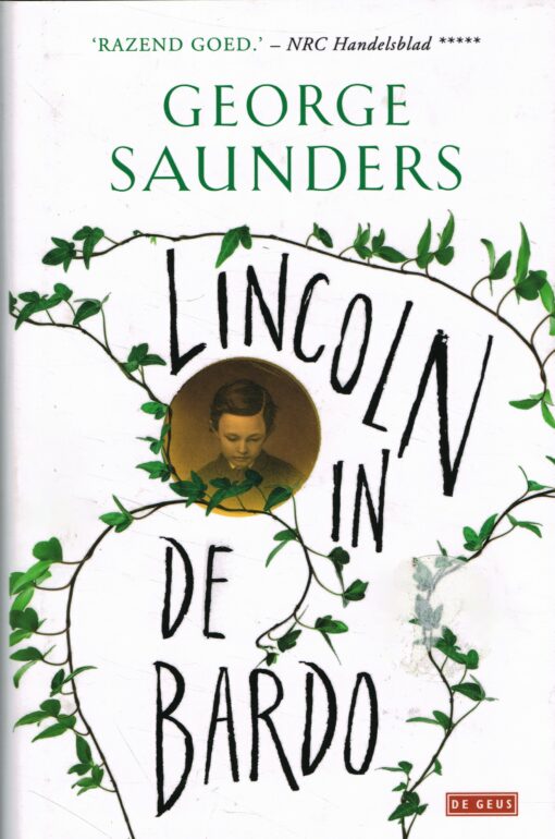 Lincoln in de Bardo - 9789044539202 - George Saunders