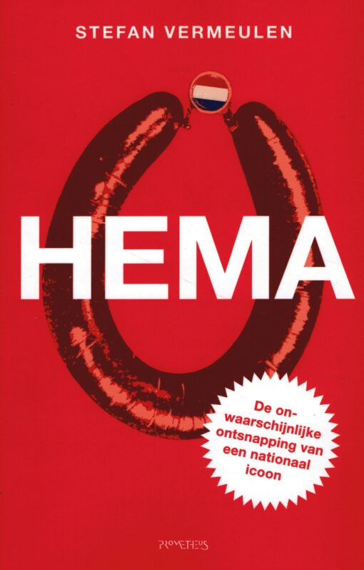 Hema - 9789044636895 - Stefan Vermeulen