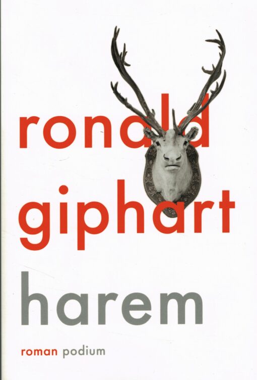 Harem - 9789057597138 - Ronald Giphart