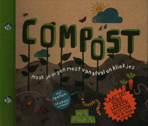 Compost - 9789060386392 - Ben Raskin