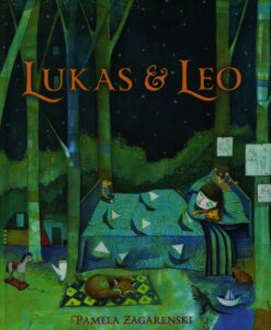 Lukas & Leo - 9789060387887 - Pamela Zagarenski