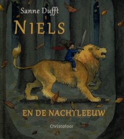 Niels en de nachtleeuw - 9789060388518 - Sanne Duff