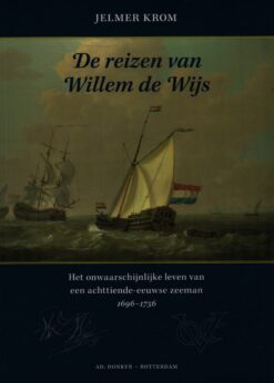 De reizen van Willem de Wijs - 9789061007418 - Jelmer Krom