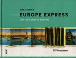 Europe Express - 9789460581816 - Dirk Leyman
