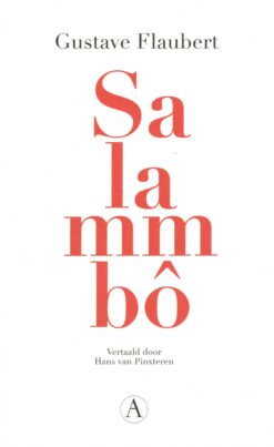 Salammbô - 9789025307349 - Gustave Flaubert