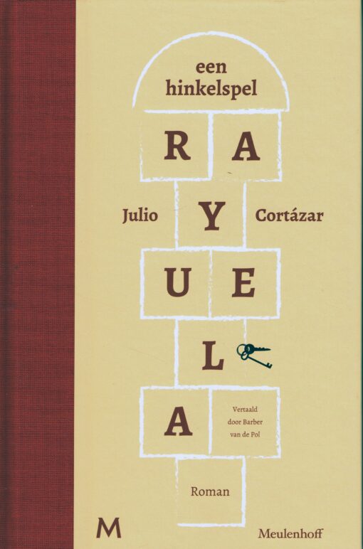 Rayuela: een hinkelspel - 9789029089463 - Julio Cortázar