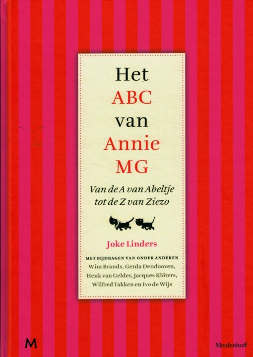 Het ABC van Annie M.G. - 9789029090865 - Joke Linders