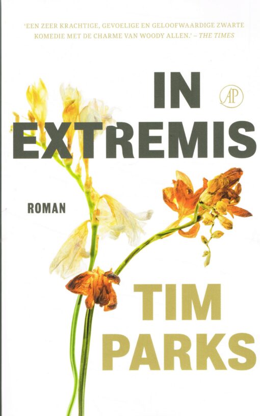 In extremis - 9789029514262 - Tim Parks