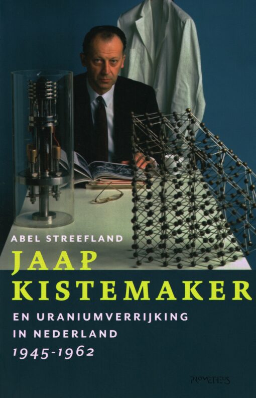 Jaap Kistemaker - 9789044634136 - Abel Streefland