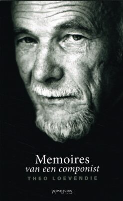 Memoires van een componist - 9789044636741 - Theo Loevendie