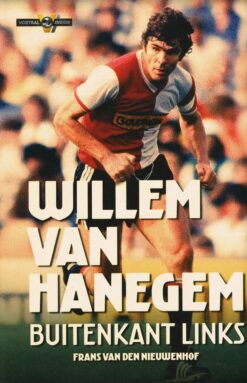 Willem van Hanegem - 9789048840458 - Frans van den Nieuwenhof