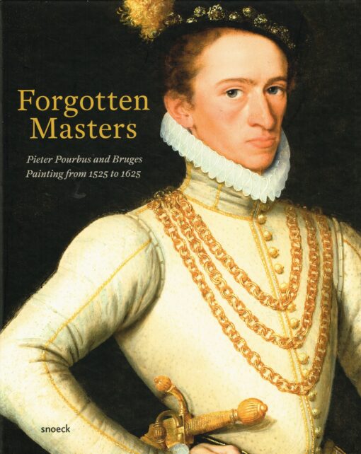 Forgotten Masters - 9789461614155 -  