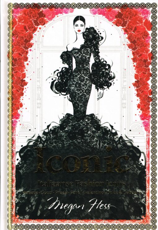 Iconic - 9789021570327 - Megan Hess