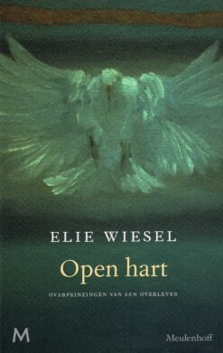 Open hart - 9789029091466 - Elie Wiesel