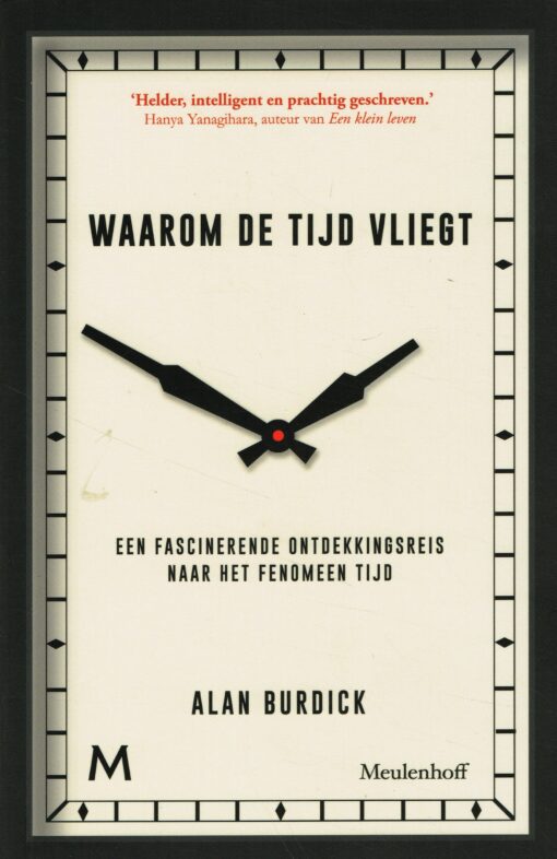 Waarom de tijd vliegt - 9789029092128 - Alan Burdick