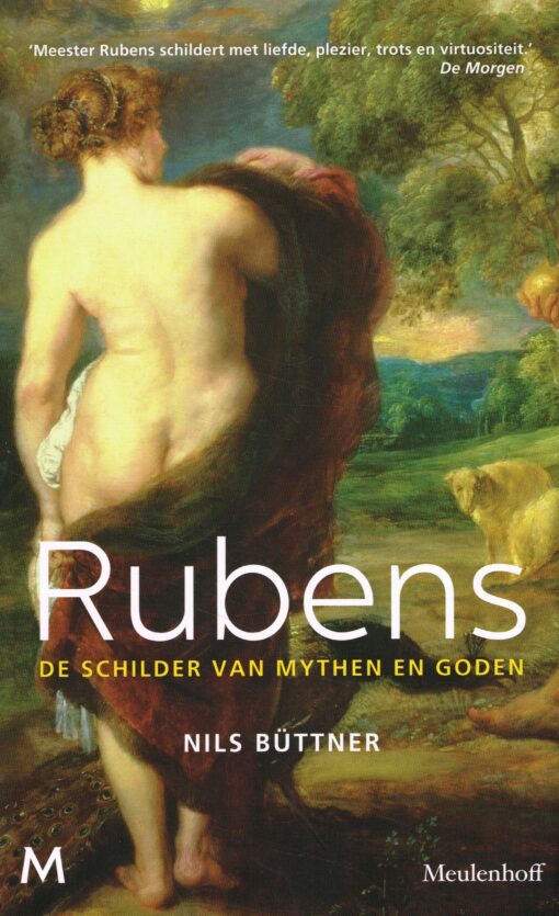 Rubens - 9789029092357 - Nils Büttner