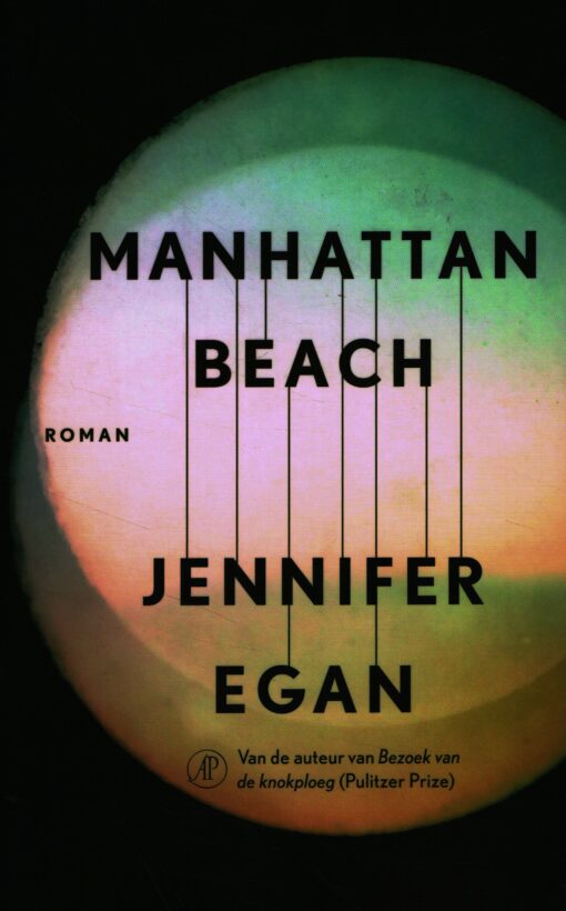 Manhattan Beach - 9789029514545 - Jennifer Egan