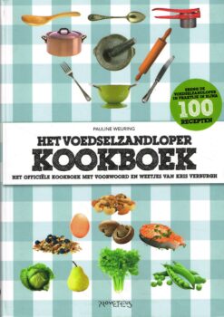 Het voedselzandloper kookboek - 9789035141070 - Pauline Weuring