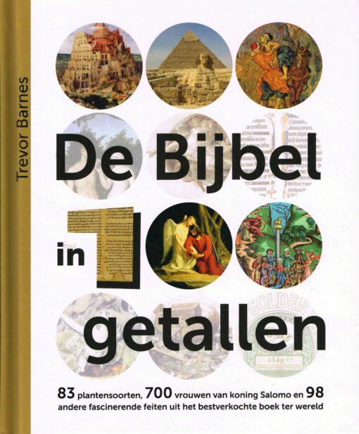De Bijbel in 100 getallen - 9789043529761 - Trevor Barnes