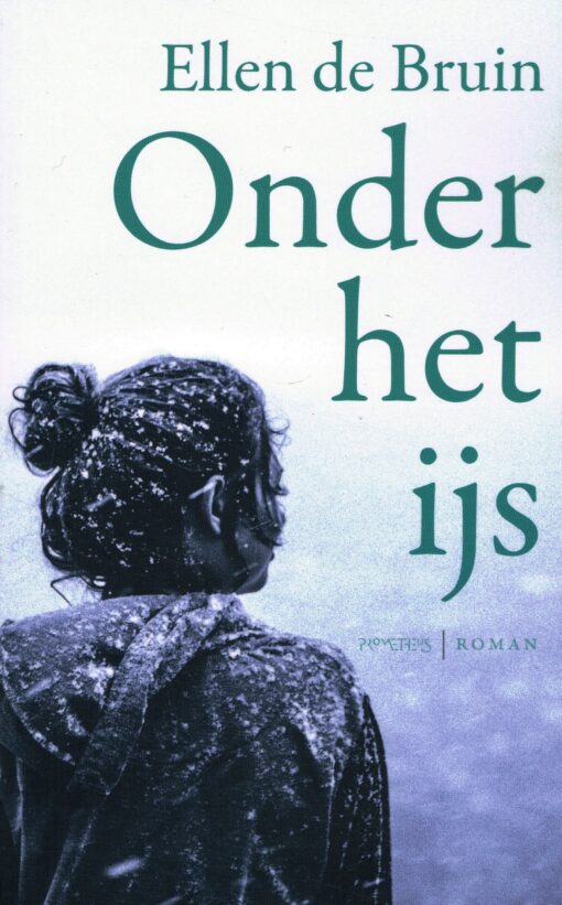 Onder het ijs - 9789044634457 - Ellen de Bruin