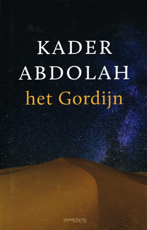 Het gordijn - 9789044634747 - Kader Abdolah