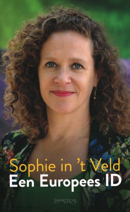 Een Europees ID - 9789044635959 - Sophie in 't Veld