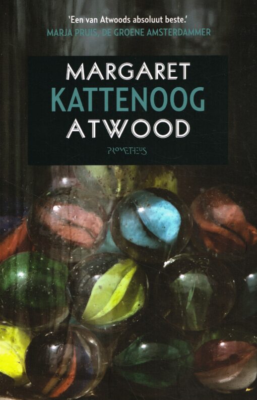Kattenoog - 9789044637762 - Margaret Atwood