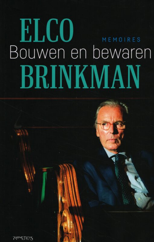 Bouwen en bewaren - 9789044639360 - Elco Brinkman