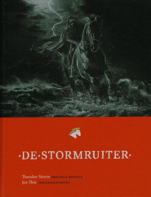 De stormruiter - 9789056154738 - Theodor Storm
