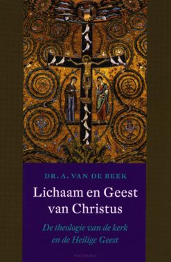Lichaam en Geest van Christus - 9789021143101 - A. van de Beek