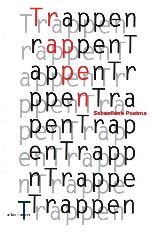 Trappen - 9789025445188 - Sebastiene Postma