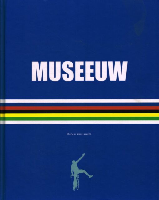 Johan Museeuw - 9789491376467 - Ruben Van Gucht