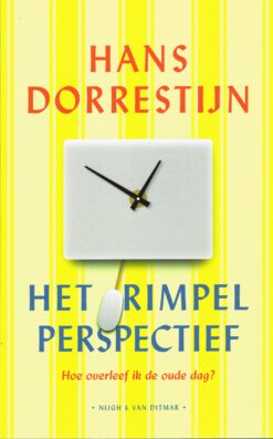 Het rimpelperspectief - 9789038806907 - Hans Dorrestijn