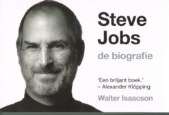 Steve Jobs - 9789049805562 - Walter Isaacson
