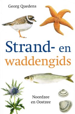 Strand- en waddengids - 9789059568402 - Georg Quedens