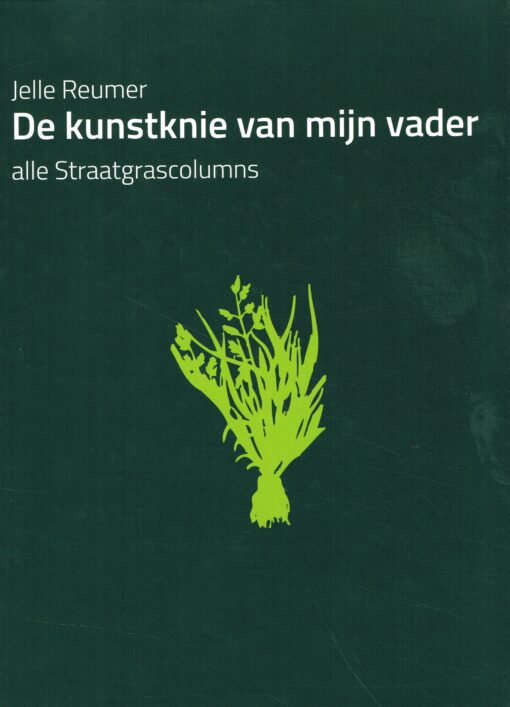 De kunstknie van mijn vader - 9789073424197 - Jelle Reumer