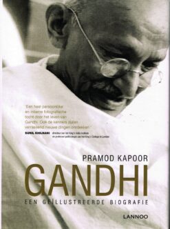 Gandhi - 9789401443357 - Pramod Kapoor