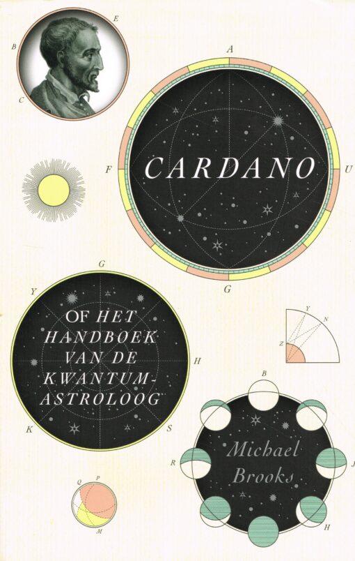Cardano - 9789401913447 - Michael Brooks