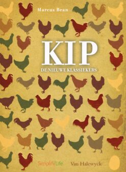 Kip - 9789462500877 - Marcus Bean