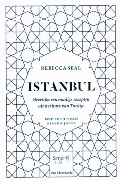 Istanbul - 9789462500884 - Rebecca Seal