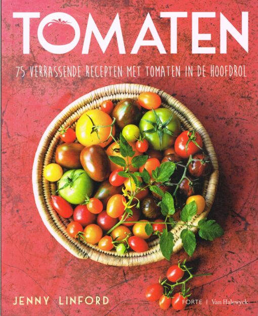 Tomaten - 9789462501027 - Jenny Linford