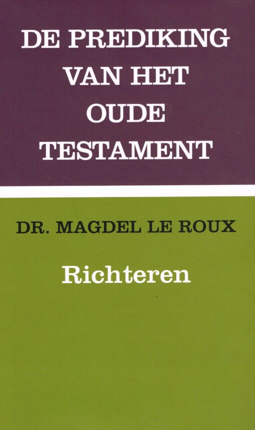 Richteren - 9789043530798 - dr. Magdel Le Roux