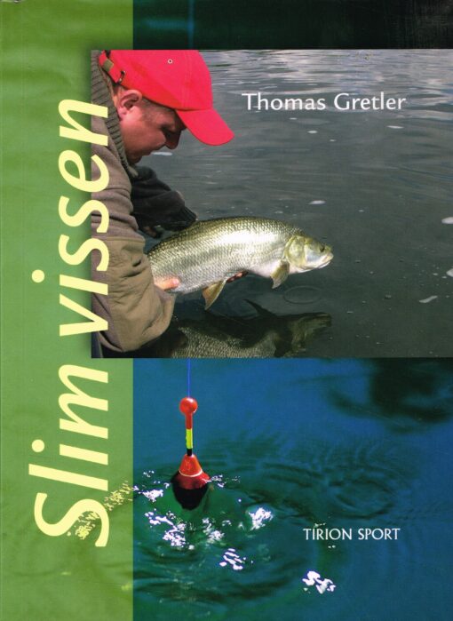 Slim vissen - 9789043911535 - Thomas Gretler