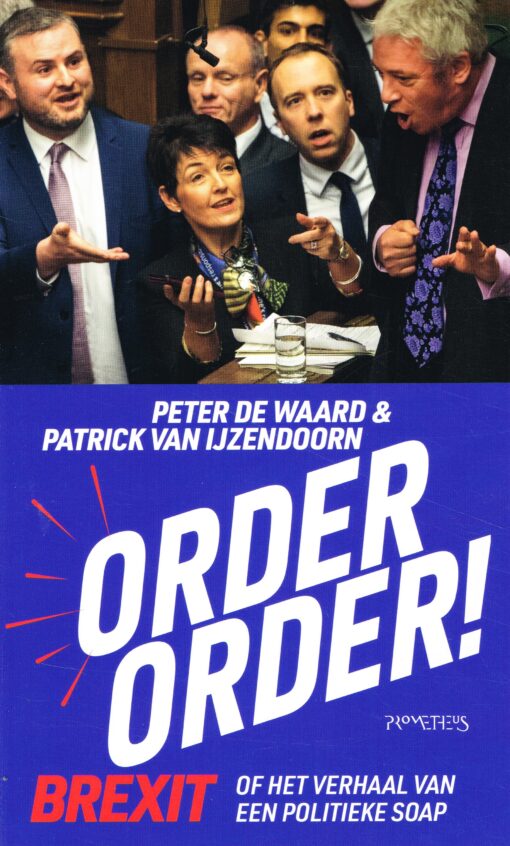 Order, order - 9789044642056 - Peter de Waard