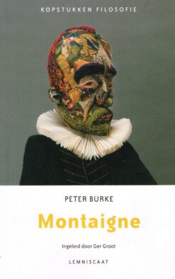 Montaigne - 9789047706434 - Peter Burke