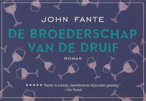 De broederschap van de druif - 9789049806156 - John Fante