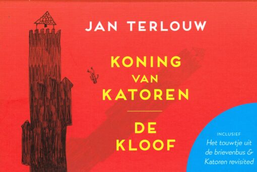 Koning van Katoren   De Kloof - 9789049806194 - Jan Terlouw